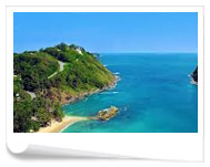Exotica called Phuket islands