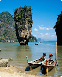 Exotica called Phuket islands 