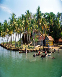 kerala Retreat