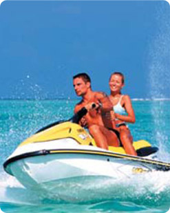 water sports