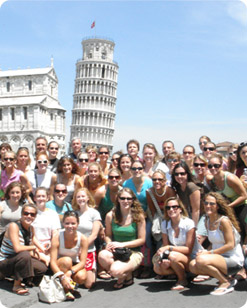 women tours